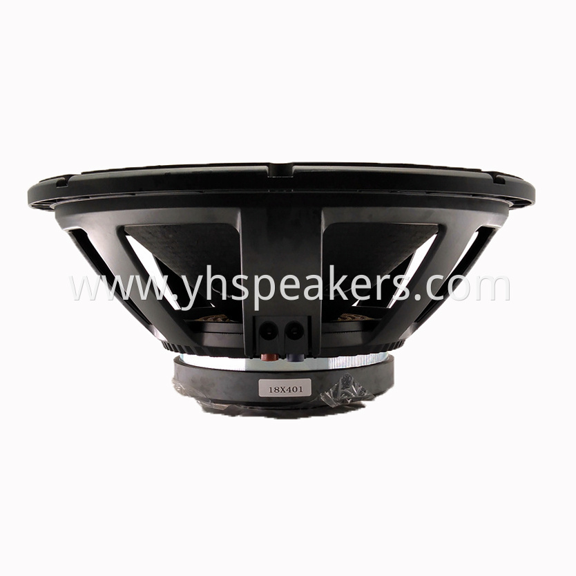 18 inch corneta audio speaker